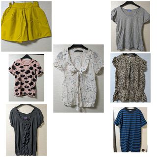 ザラ(ZARA)のティアラ☆ZARA☆ビームス☆ネネット等☆詰め合わせ(カットソー(半袖/袖なし))