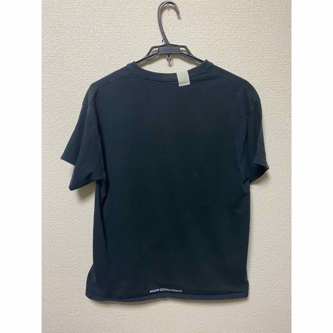 N.HOOLYWOOD(エヌハリウッド)のN.HOOLYWOOD archive エヌハリウッド　Tシャツ　ブラック　古着 メンズのトップス(Tシャツ/カットソー(半袖/袖なし))の商品写真