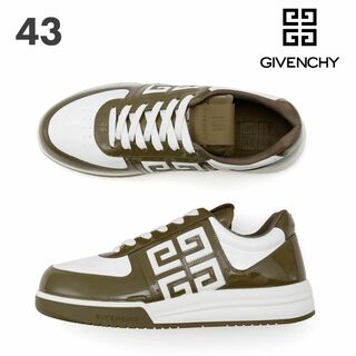 GIVENCHY - 新品 Givenchy G4 スニーカー カーキー