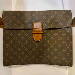 LOUIS VUITTON - 希少美品 正規 ルイ ヴィトン モノグラム ジュエリーケース ポーチ 小物入れ