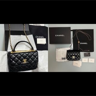 シャネル(CHANEL)の(ggy様専用) シャネル 2点おまとめ(ショルダーバッグ)