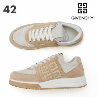 GIVENCHY - 新品 Givenchy G4 スニーカー ベージュ