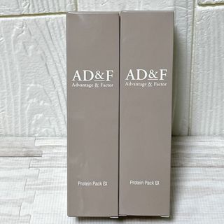 AD&F アデランス プロテインパックEX ヘアパックスタイリング 90g 2本(スカルプケア)