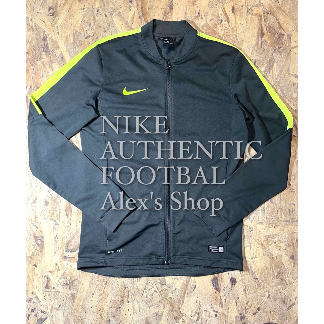 NIKE - ナイキ オーセンティックフットボールジャージトップの NIKE - ナイキ オーセンティックフットボールジャージトップの