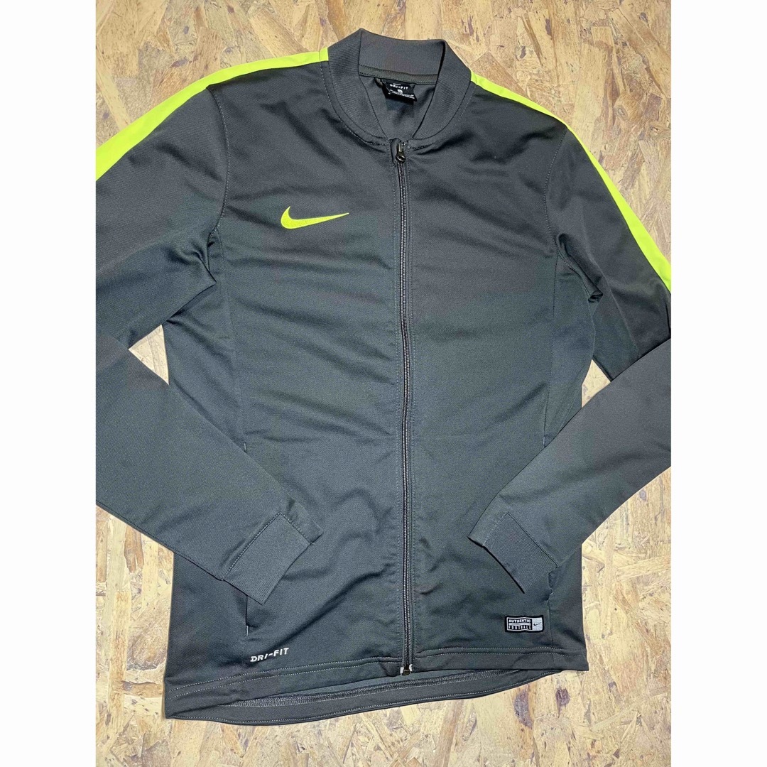 NIKE - ナイキ オーセンティックフットボールジャージトップの NIKE - ナイキ オーセンティックフットボールジャージトップの