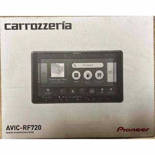 カロッツェリア AVIC-RF720