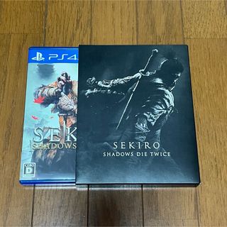 プレイステーション4(PlayStation4)の【PS4】SEKIRO： SHADOWS DIE TWICE(家庭用ゲームソフト)