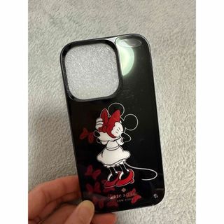 kate spade new york - kate spade×Disney ミニーちゃんiPhone14 Proケース