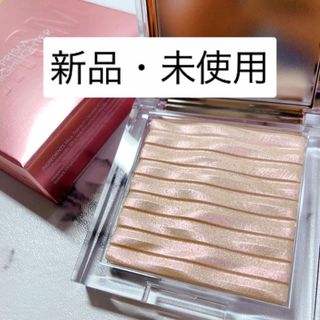 クリオ(CLIO)のCLIO クリオ♡プリズムハイライター 02 フェアリーピンク 新品 未使用(フェイスカラー)