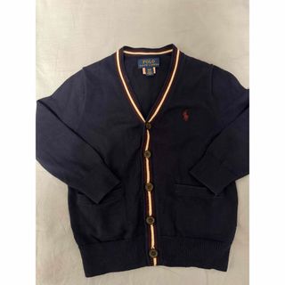 POLO RALPH LAUREN - ポロ　ラルフローレン　カーディガン　100