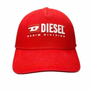 DIESEL - DIESEL(ディーゼル) 20SS ロゴ刺繍キャップ メンズ 帽子 キャップ