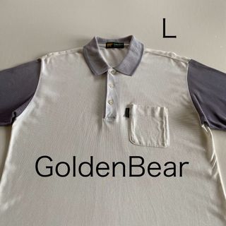 Golden Bear - メンズゴルフウェア　GoldenBear メンズトップス　メンズポロシャツ