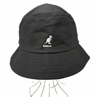 カンゴール(KANGOL)のKANGOL(カンゴール) ロゴ刺繍 バケットハット メンズ 帽子 ハット(ハット)