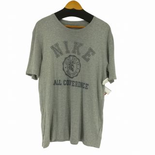 ナイキ(NIKE)のNIKE(ナイキ) フロントプリント クルーネックS/S Tシャツ メンズ(Tシャツ/カットソー(七分/長袖))