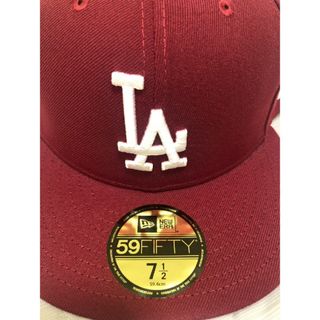 NEW ERA - NEWERA キャップ LA