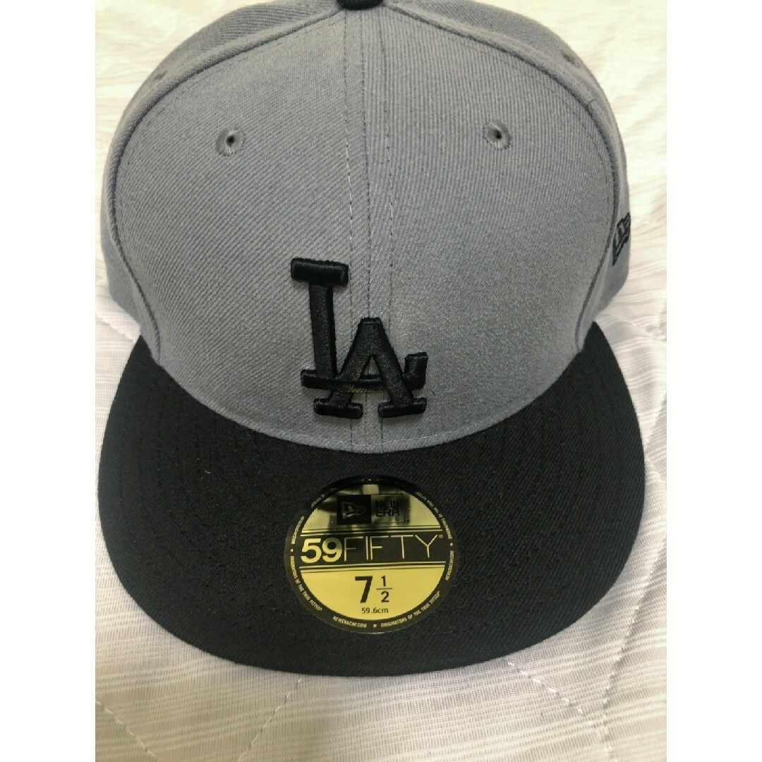 NEW ERA(ニューエラー)のNEWERA キャップ LA メンズの帽子(キャップ)の商品写真