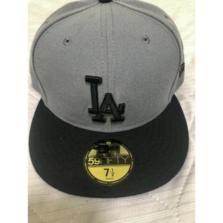 NEW ERA - NEWERA キャップ LA