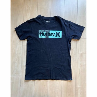 Hurley - Hurley ハーレー　Tシャツ　ブラック　L  サーフ