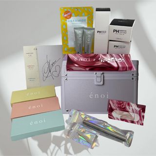 enoi BOX megoodbeaty コラボBOX プランパーマグ