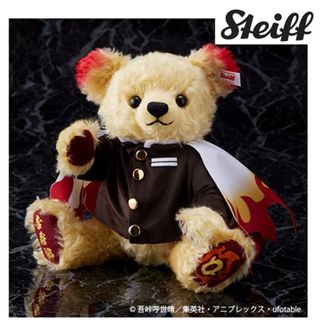 Steiff - シュタイフ 煉獄 杏寿郎