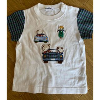 familiar - ファミリア Tシャツ 限定Tシャツ バースデー 90