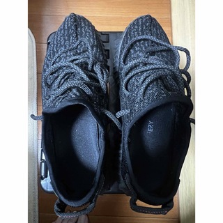 イージー(YEEZY（adidas）)のYeezy boost 350 初期 pirate black adidas(スニーカー)