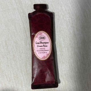 サボン(SABON)のSABON サボン　ローシャンプー　グリーンローズ(シャンプー)