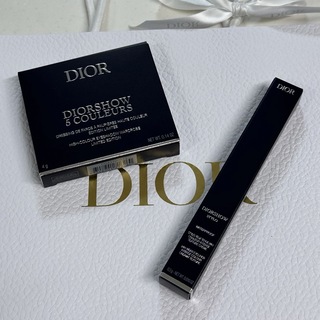 クリスチャンディオール(Christian Dior)のディオール《アイシャドウ&アイライナーセット》2024年サマーコレクション(アイシャドウ)
