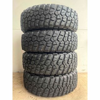 ビーエフグッドリッチ(BFグッドリッチ)の255/75R17 BFグッドリッチ　T/A 4本セット(タイヤ)