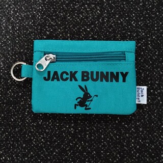 JACK BUNNY!! - 【新品】ジャックバニー ミニポーチ　ティーやマーカー入れに！ 小銭入れにも◎