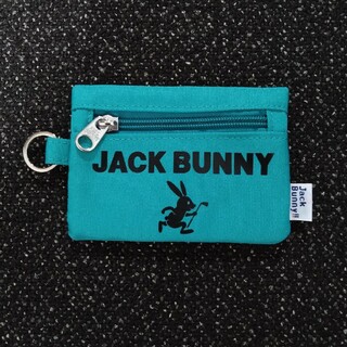 ジャックバニー(JACK BUNNY!!)の【新品】ジャックバニー ミニポーチ　ティーやマーカー入れに！ 小銭入れにも◎(その他)