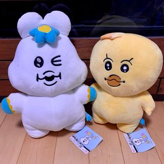 うさまおくんぬいぐるみキーホルダーの通販 by ❤︎ Ꮯ ❤︎'s shop うさまおくんぬいぐるみキーホルダーの通販 by ❤︎ Ꮯ ❤︎'s shop