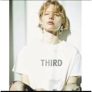 メルローズ(MELROSE)のサードマガジンTシャツ(Tシャツ(半袖/袖なし))