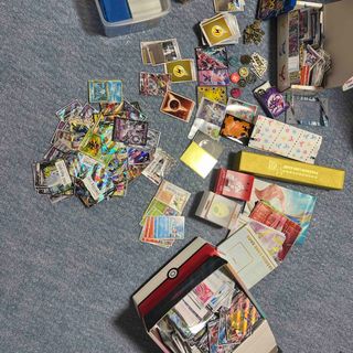 ポケカ引退品　まとめ売り