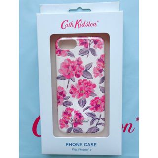 【新品未使用】iPhone6/6S/7/8/SEケース スプリングブルーム 花柄