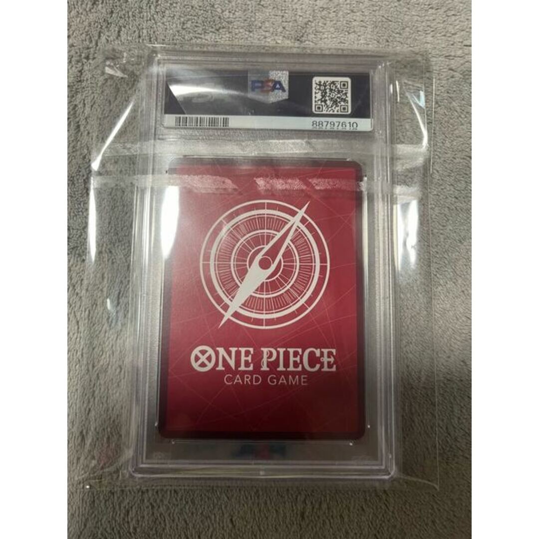ONE PIECE(ワンピース)のジュエリー・ボニー L OP07-019 エンタメ/ホビーのトレーディングカード(シングルカード)の商品写真