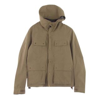 ヴィスヴィム(VISVIM)のVISVIM ビズビム ジャケット 16SS 0116105013005 GORE-TEX ゴアテックス TOTEM PARKA 2.5L スマウンテンパーカー ベージュ系 1【中古】(その他)