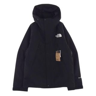 ザノースフェイス(THE NORTH FACE)のTHE NORTH FACE ノースフェイス ジャケット NP61800 MOUNTAIN JACKET GORE-TEX マウンテン ジャケット ゴアテックス ブラック系 XXL【新古品】【未使用】【中古】(その他)