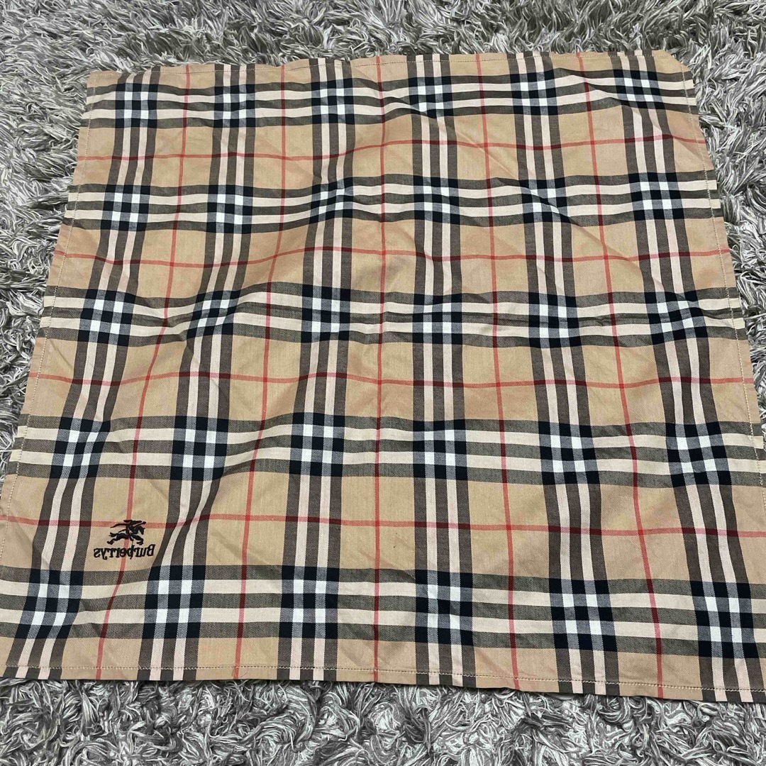 BURBERRY(バーバリー)のバーバーリーズ　ハンカチ レディースのファッション小物(ハンカチ)の商品写真