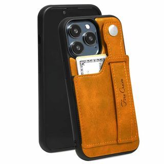 【色: Camel(キャメル)】「FIRE CRAVE」 iphone13 pr(その他)