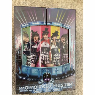 モモイロクローバーゼット(ももいろクローバーZ)のももいろクリスマス2014　さいたまスーパーアリーナ大会　DVD(ミュージック)