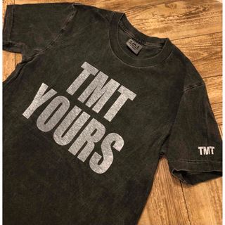 ティーエムティー(TMT)のTMT ティーエムティーYOURS TEE  S size(Tシャツ/カットソー(半袖/袖なし))