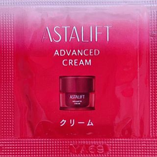 ASTALIFT - 新品未開封　アスタリフト　アドバンスド　クリーム　0.5g×50枚