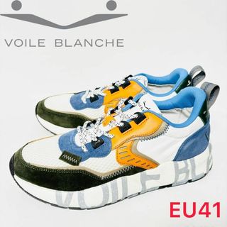 VOILE BLANCHE／ボイルブランシェ スニーカー EU41(スニーカー)