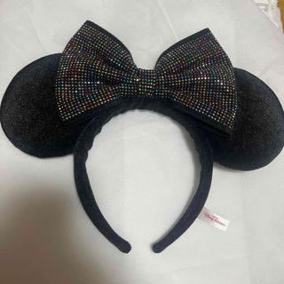 ディズニー(Disney)のミニーカチューシャ(キャラクターグッズ)