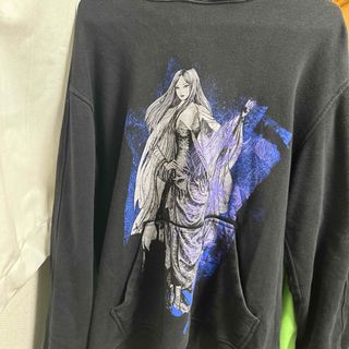 ヨウジヤマモト(Yohji Yamamoto)の伊藤潤二　富江　ヨウジヤマモト　パーカー(パーカー)