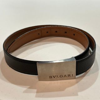 BVLGARI - ブルガリ  本革ベルト