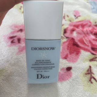 ディオール(Dior)のDior♡スノーメイクアップベースUV35(化粧下地)