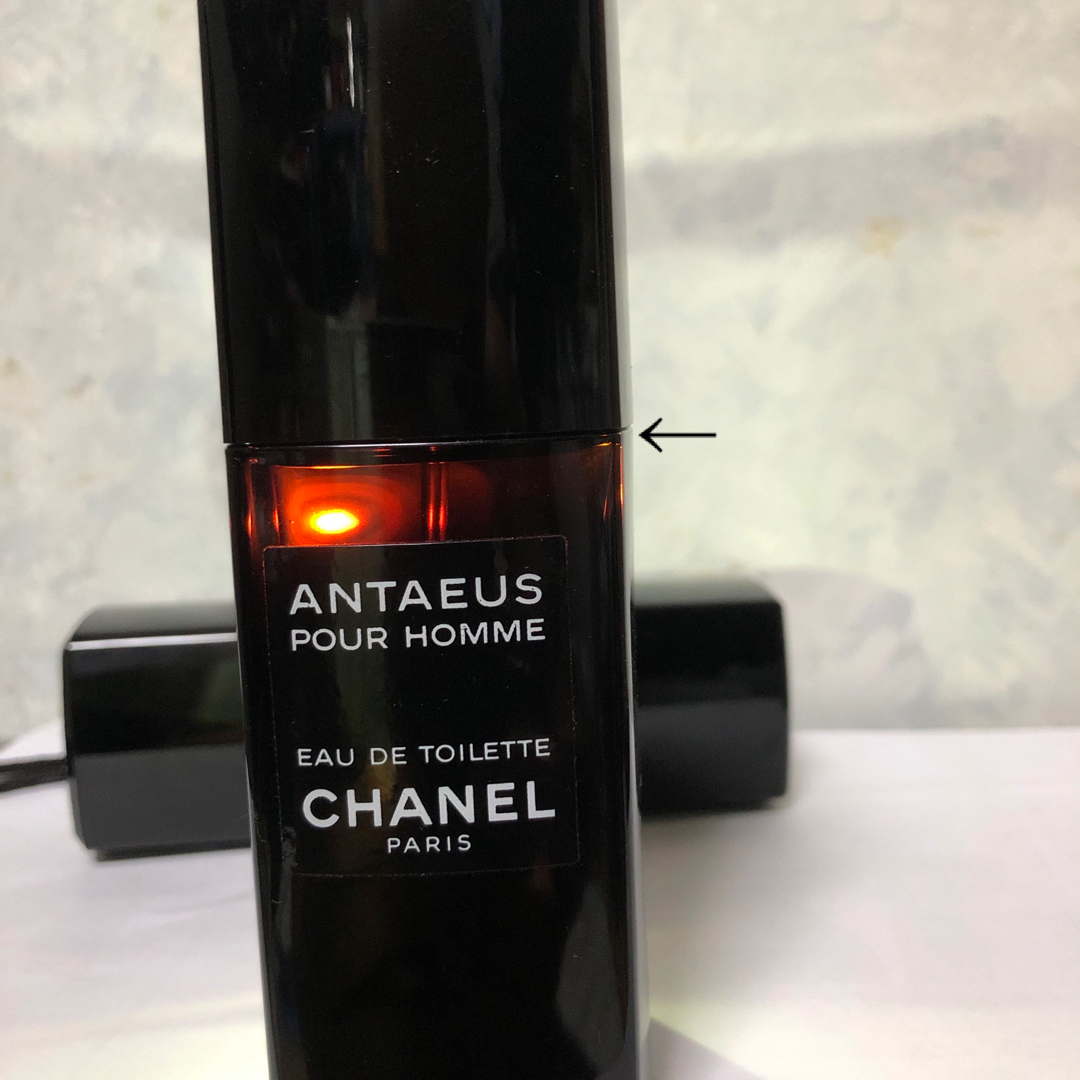 CHANEL(シャネル)のアンテウスオードトワレ 100ml未使用に近い コスメ/美容の香水(香水(男性用))の商品写真