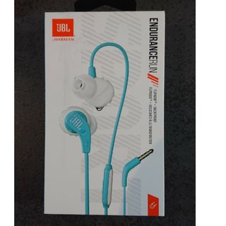 JBL スポーツ向けイヤホン ENDURANCE RUN TEAL(その他)